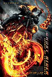 Ghost Rider Spirit of Vengeance 2011 Movie